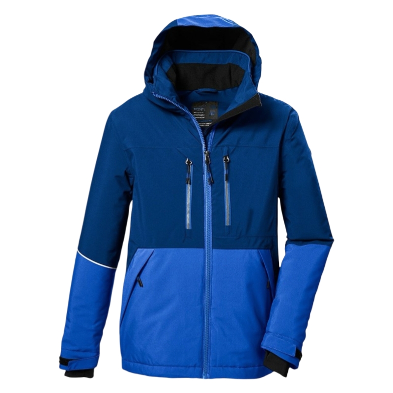 children's winter jacket for a boy