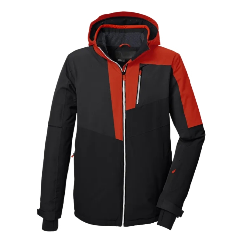 Hardshell snowboarding clothing