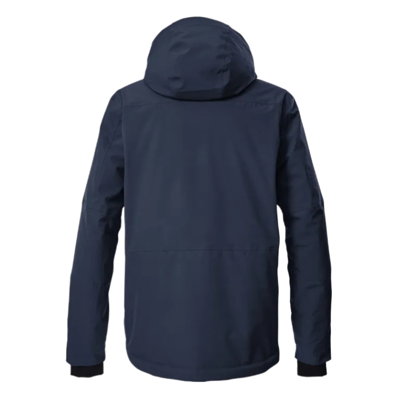 Windproof winter coat