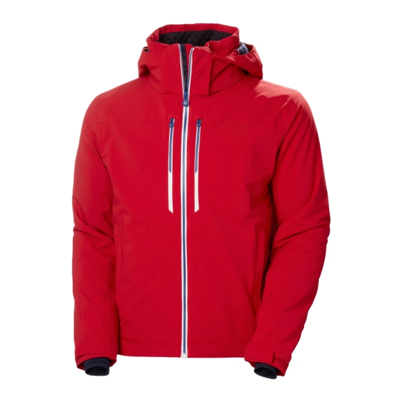 Ski resort jacket