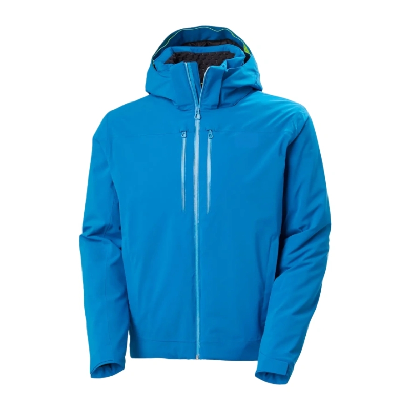 Ski resort jacket