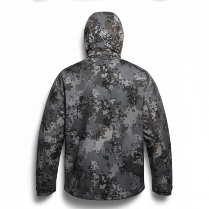 Camouflage jacket
