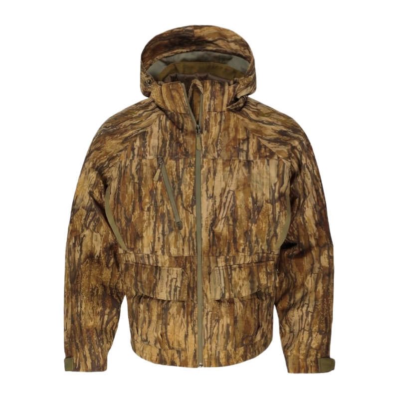 Waterfowl hunting jacket