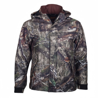 Waterproof hunting suit