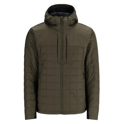 Winter jacket for fishing