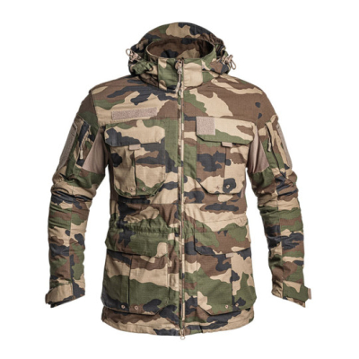 Camouflage Jacket Military