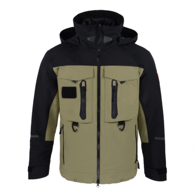 Custom Ice Fishing Jacket