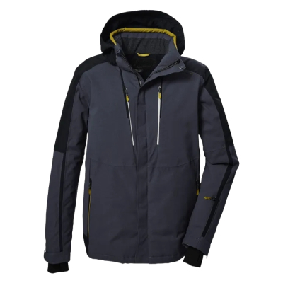 Hardshell snowboarding clothing