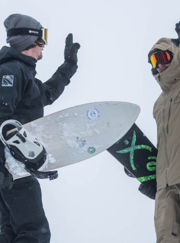 snowboard outerwear brands