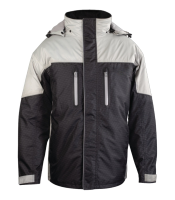 3-1 jacket with interchangeable inserts
