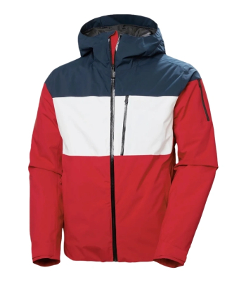 Gravity Insulated Ski Jacket