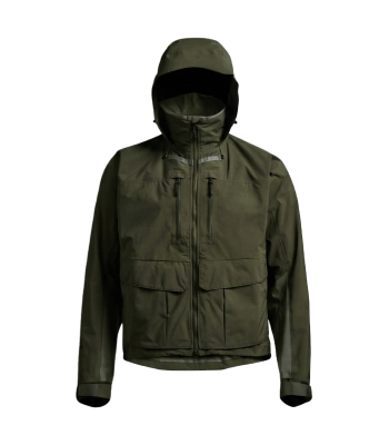 Waterfowl hunting jacket