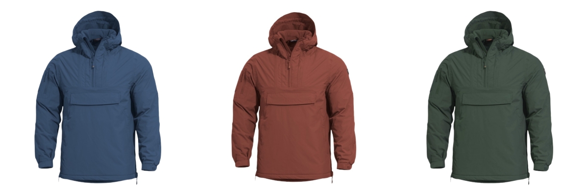 1/2 lightning jacket