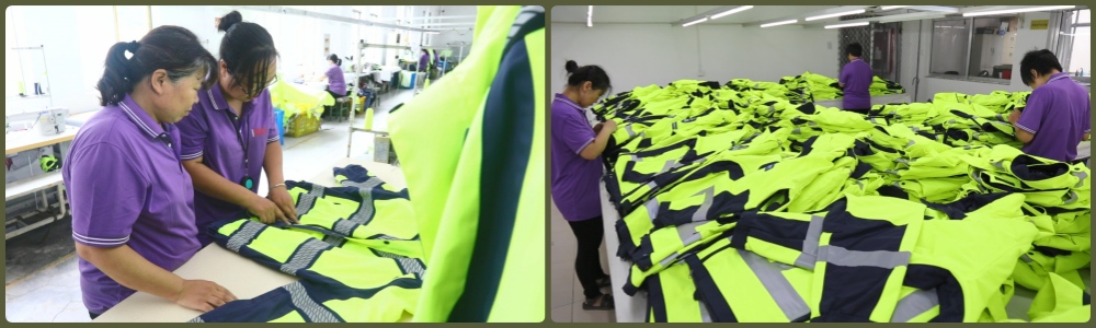 Manufacturer of clothing for active recreation
