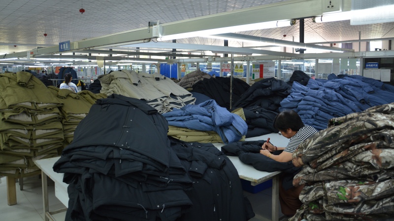 Clothing suppliers in China Clothing suppliers in China