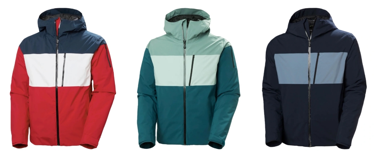 Windstopper Ski Jacket