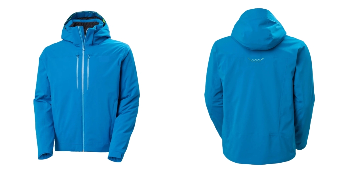 Ski resort jacket Ski resort jacket